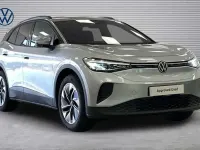 Used VW ID.4 Pure 125 kW (170 HP) 2026 Silver SUV