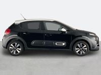Used Citroën C3 PureTech 2024 Black Hatchback