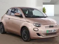 Używany Fiat 500e Star 86 kW (118 KM) 2022 Hatchback