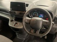 Used Citroën e-Berlingo 98 kW (134 HP) 2025 White MPV