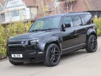 Used Land Rover Defender S 250 HP (183 kW) 2024 Black SUV