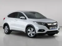 Used Honda HR-V SE 2018 White SUV
