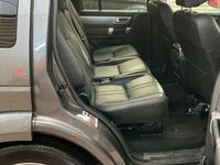 Used Land Rover Discovery 4 SE 2014 Grey SUV