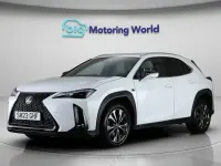 Used Lexus UX Sport Design Packet 184 HP (135 kW) 2024 SUV