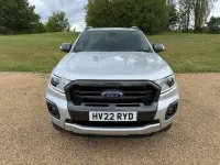Used Ford Ranger Wildtrack 2022 Silver Pickup
