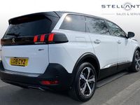 Used Peugeot 5008 GTi 179 HP (131 kW) 2019 White SUV