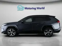 Used Toyota RAV4 Hybrid 306 HP (225 kW) 2022 Grey SUV