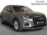 Used Audi Q3 Sport 150 HP (110 kW) 2021 Grey SUV
