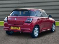 Used Suzuki Swift 82 HP (60 kW) 2025 Red Hatchback