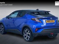 Used Toyota C-HR 122 HP (89 kW) 2019 SUV