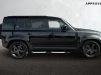 Used Land Rover Defender SE 2022 Black SUV