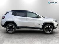 Used Jeep Compass Trailhawk 2023 Grey SUV