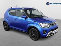 Used Suzuki Ignis SZ-T 2021 Blue SUV