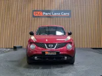 Used Nissan Juke N-TEC 115 HP (84 kW) 2014 Red SUV