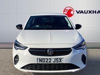 Begagnad Vauxhall Corsa Edition 75 HK (55 kW) 2022 Vit Halvkombi