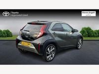 Used Toyota Aygo X 72 HP (52 kW) 2023 Green SUV
