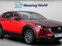 Used Mazda CX-30 186 HP (136 kW) 2023 Red SUV