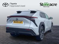 Used Toyota bZ4X 150 kW (204 HP) 2025 Silver SUV