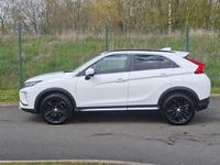 Used Mitsubishi Eclipse 163 HP (119 kW) 2019 White Hatchback