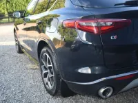 Used Alfa Romeo Stelvio Lusso 2021 Black SUV