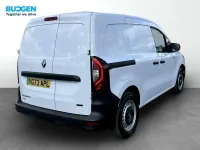 Used Renault Kangoo 89 kW (122 HP) 2024 White MPV