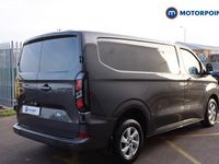 Used Ford Transit Custom Limited 136 HP (100 kW) 2024 Grey Van