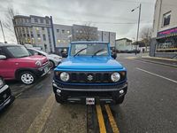 Used Suzuki Jimny 2025 Blue SUV