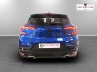 Used Renault Captur Engineered 2023 Blue/black SUV