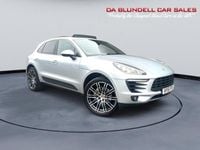 Used Porsche Macan 340 HP (250 kW) 2015 Silver SUV