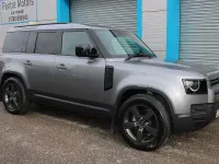 Used Land Rover Defender HSE 2024 Grey SUV