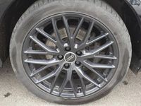 Used Audi Q3 Black Edition 184 HP (135 kW) 2017 White SUV