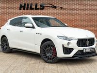 Used Maserati Levante 350 HP (257 kW) 2019 White SUV