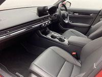 Used Honda Civic Advance 2025 Red Hatchback