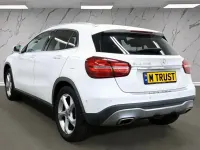 Used Mercedes GLA200 Premium Plus 156 HP (114 kW) 2019 White SUV