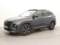 Used Hyundai Tucson N Line 230 HP (169 kW) 2023 Grey SUV