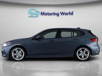 Used BMW 118 M Sport 140 HP (102 kW) 2020 Grey Hatchback