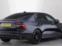 Usado Volvo S60 R-Design 250 HP (183 kW) 2020 Cinzento Sedan