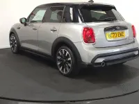 Used Mini Cooper Exclusive 2024 Silver Hatchback