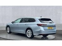 Used Skoda Superb SE L 147 HP (108 kW) 2025 Silver Estate