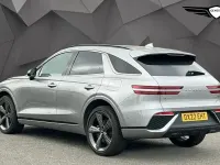 Used Genesis GV70 Sport 2022 Silver SUV