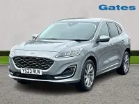 Used Ford Kuga Vignale 225 HP (165 kW) 2023 Silver SUV
