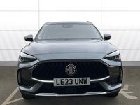 Usado MG HS Trophy 162 HP (119 kW) 2023 Cinzento SUV