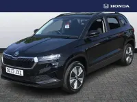 Used Skoda Karoq SE Drive 147 HP (108 kW) 2024 Black SUV