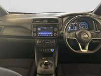 Used Nissan Leaf Acenta 110 kW (150 HP) 2025 Hatchback