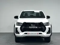 Used Toyota HiLux Sport 204 HP (150 kW) 2024 White Pickup