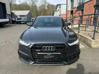 Begagnad Audi A6 S-Line 190 HK (139 kW) 2017 Grå Sedan