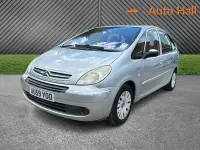 Used Citroën Xsara Picasso 2009 Silver MPV