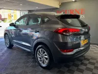 Used Hyundai Tucson SE 177 HP (130 kW) 2017 Grey SUV