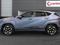 Second-hand Hyundai Kona Ultimate 160 kW (218 CP) 2024 Albastru SUV