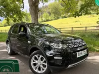 Used Land Rover Discovery Sport HSE 190 HP (139 kW) 2015 SUV